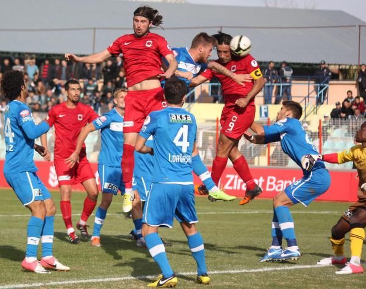 Futbol: Ziraat Türkiye Kupası