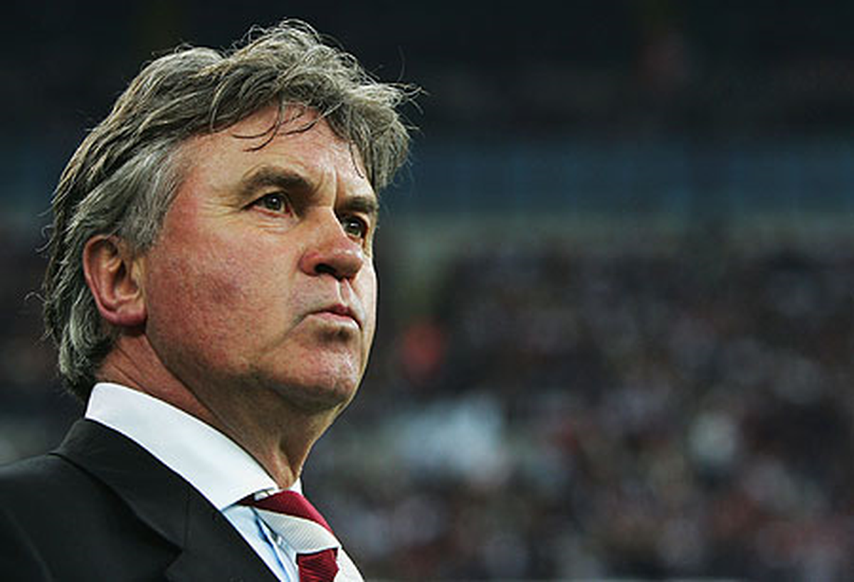 Hiddink Dönemi Sona Eriyor