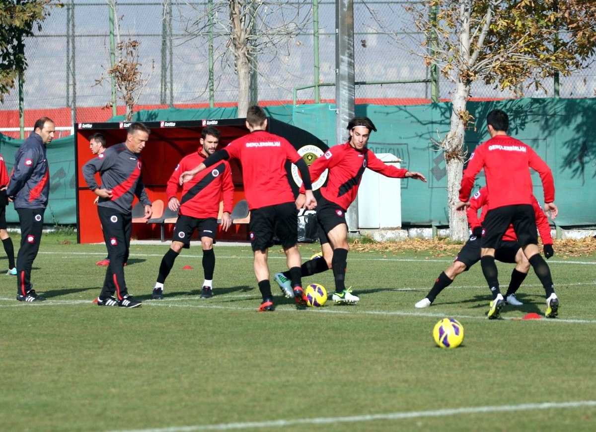 Gençlerbirliği, Bandırmaspor Maçına Hazır