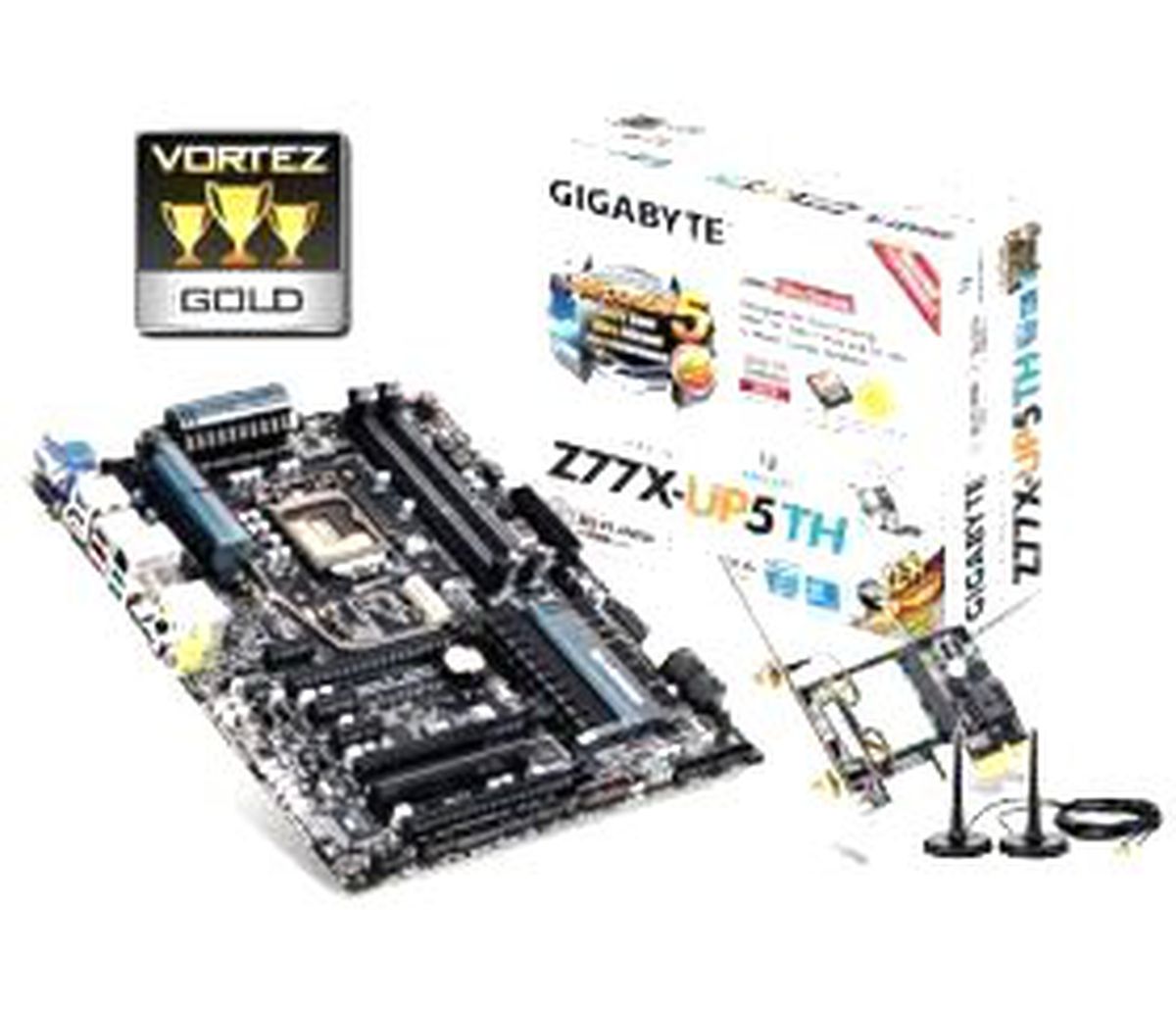 GIGABYTE 4K Desteğiyle Rakiplerine Gözdağı Verdi