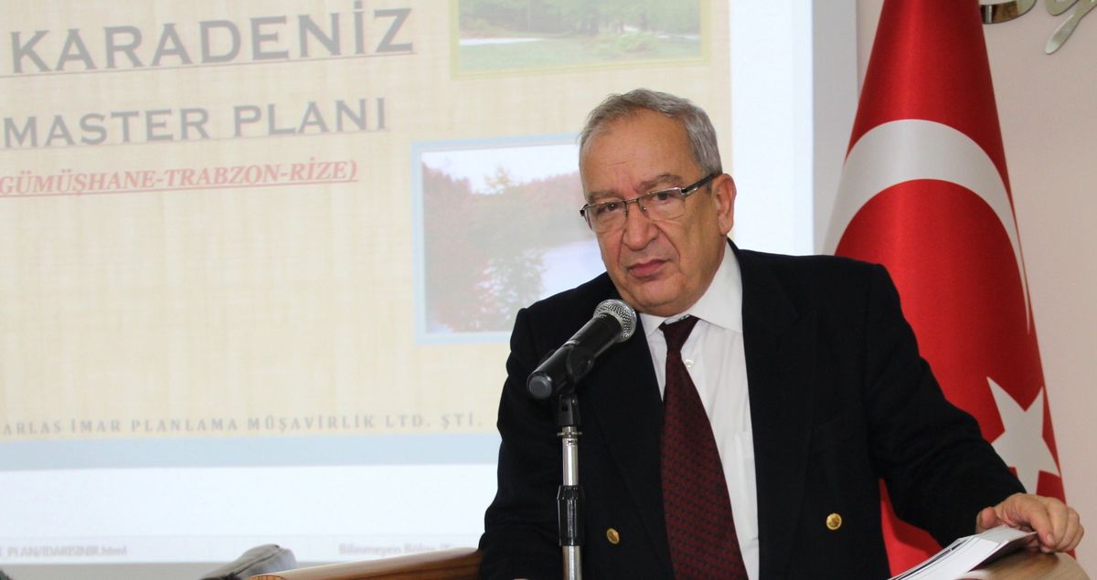 Giresun Turizm Master Planı Tanıtıldı