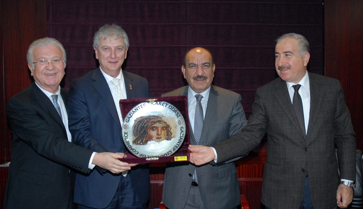 Gto ve Ebso Başkanlarından Anlamlı Mesaj