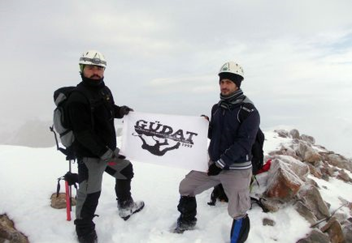 GÜDAT 20. Yılında Aydos Dağında