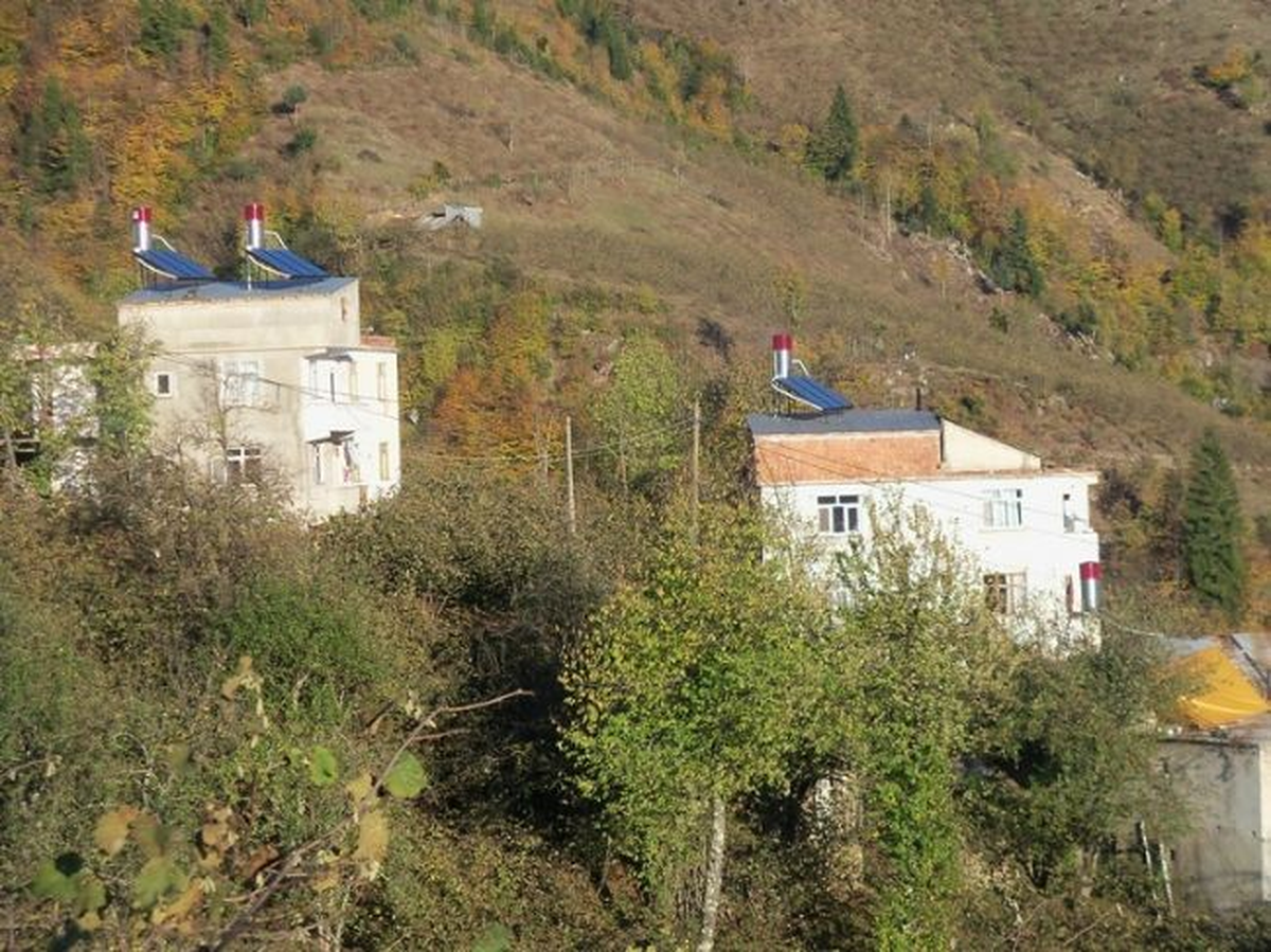 Günyüzü Köyüne Güneş Enerjisi