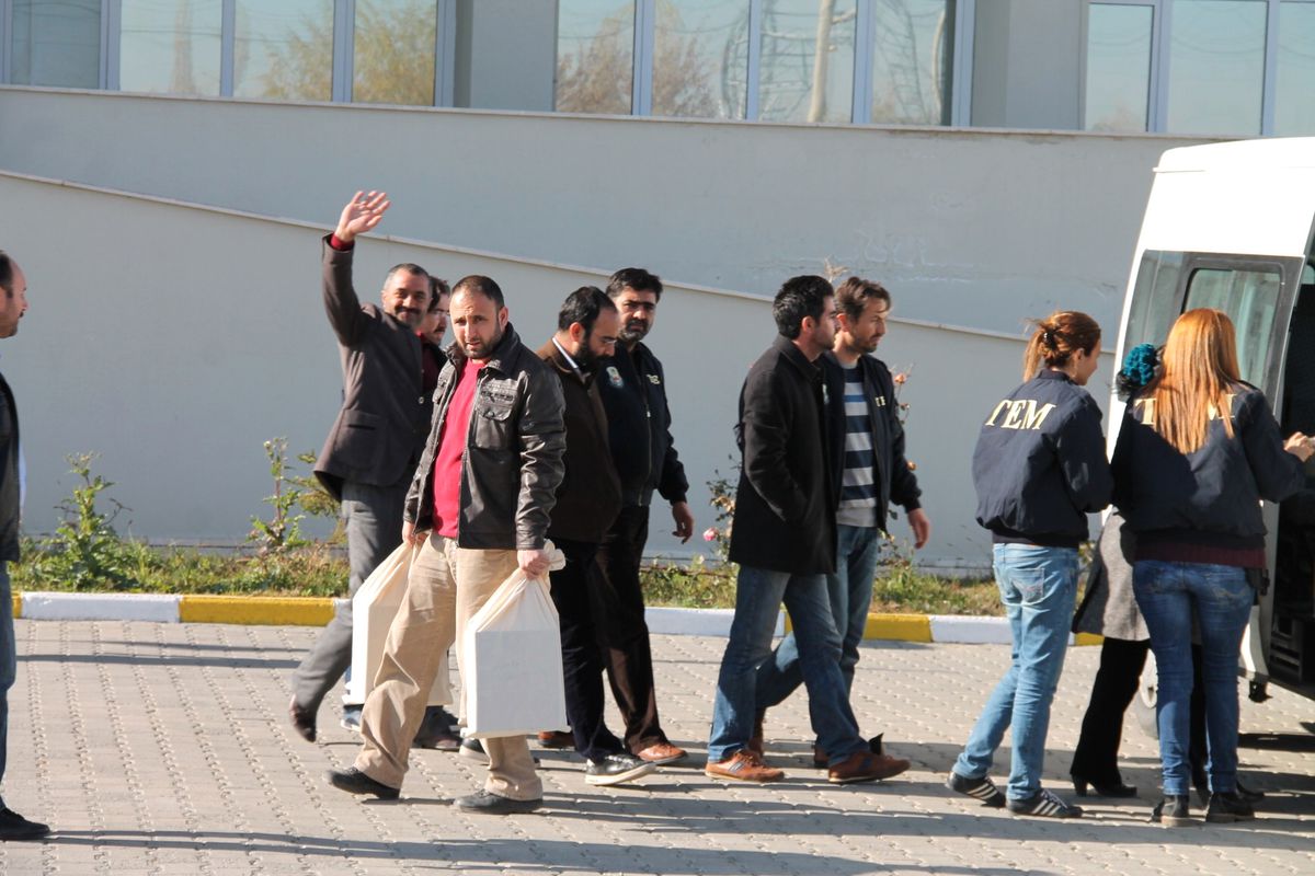 Iğdır\'da Kck Operasyonu