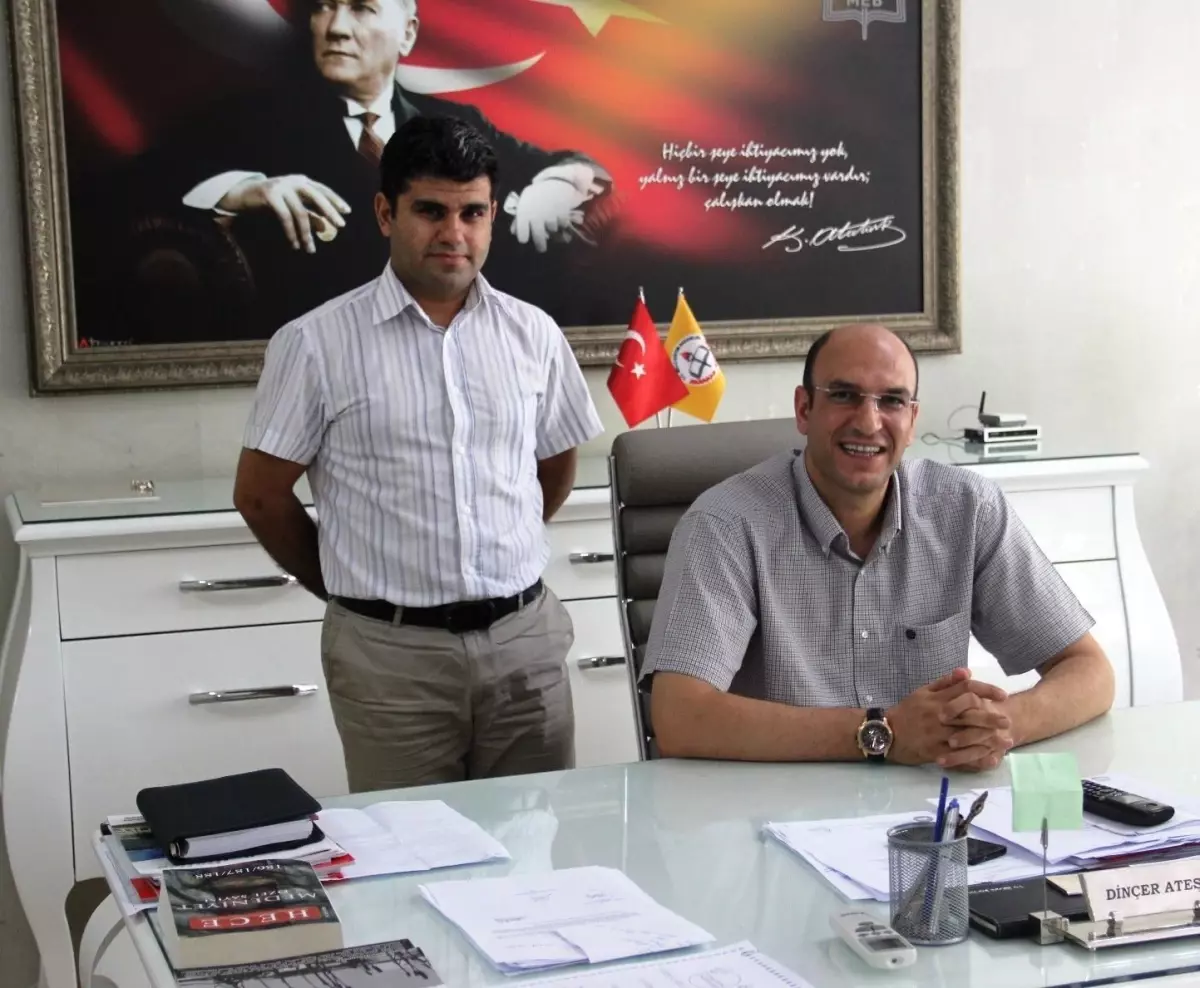 Iğdır Milli Eğitim Müdür Ateş: 'Iğdır Eğitim Alanında Kabuğunu Kırdı'