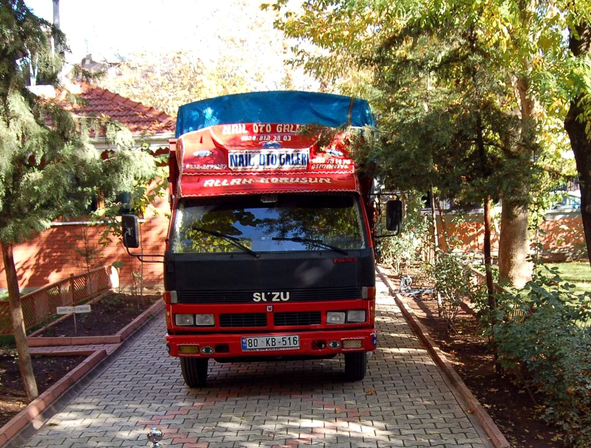 Kaçak Mazot Operasyonu