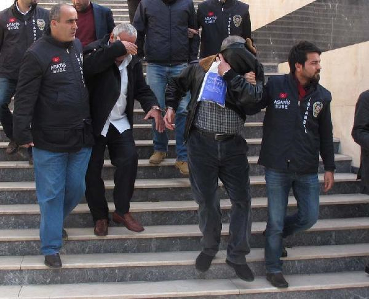 Kaçırılan İşadamı Kurtarıldı