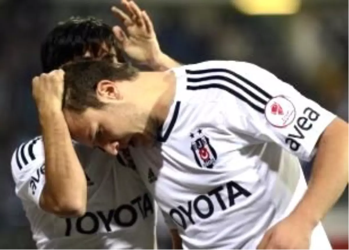 Beşiktaş\'ın 11\'i Belli Oldu