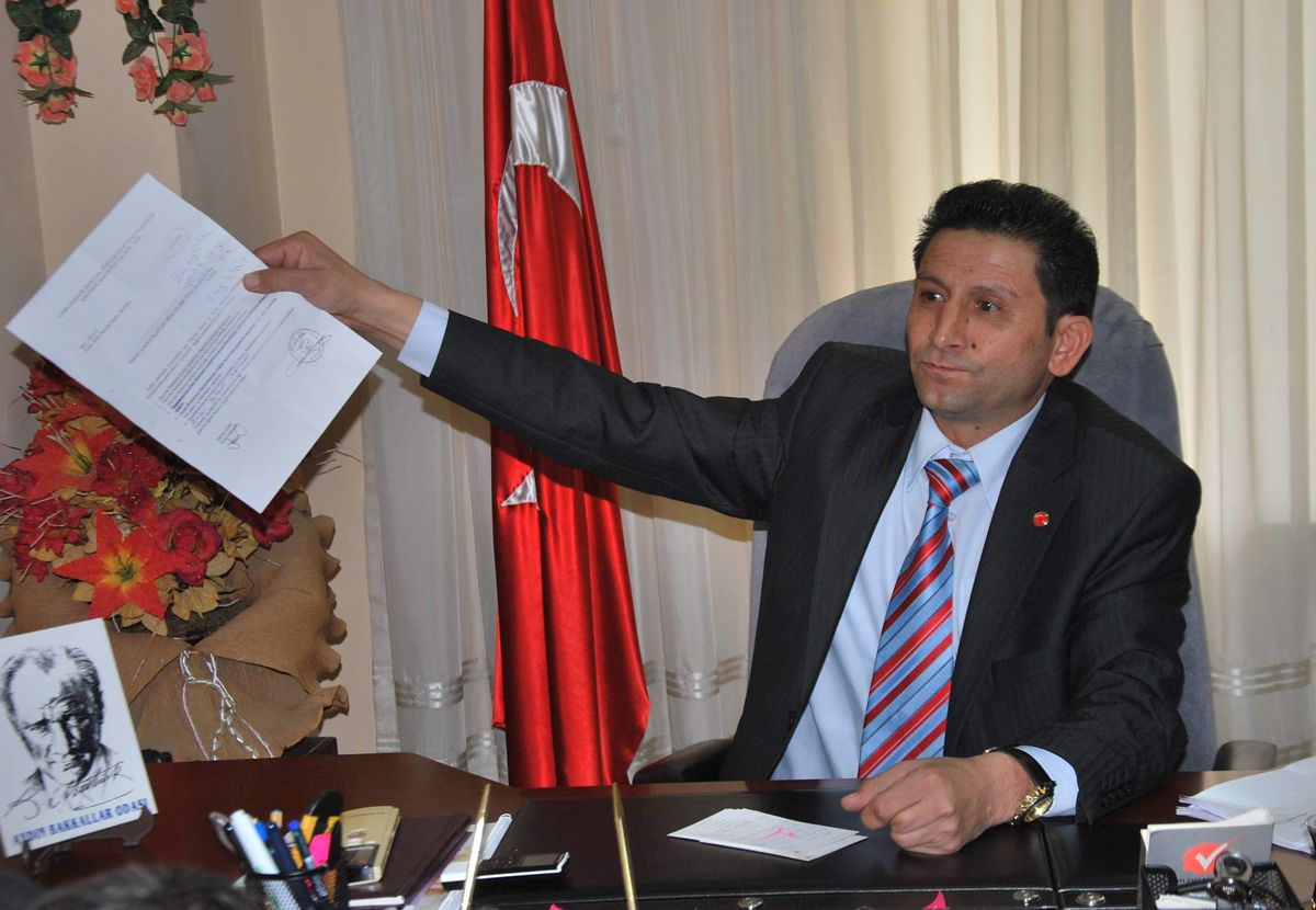 Kasaplar Odası\'ndan Aydın Belediye Başkanı\'na Sitem
