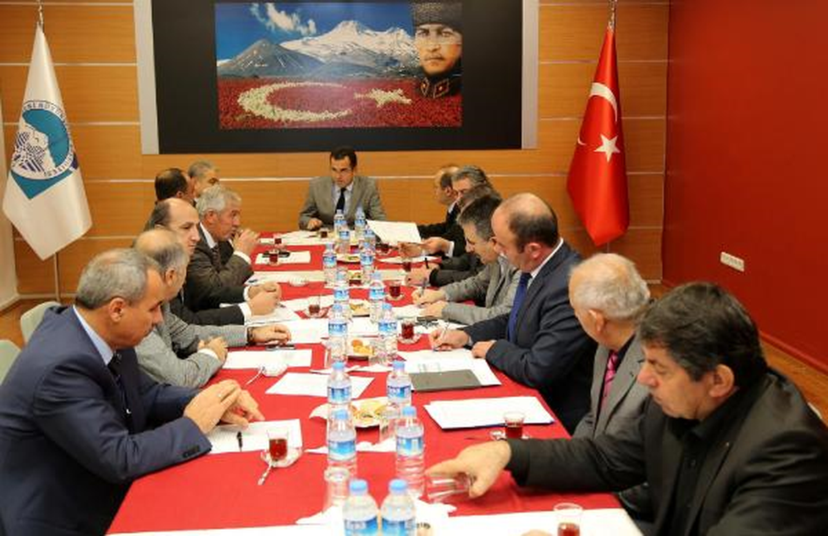 Kayseri U20\'ye Hazırlanıyor
