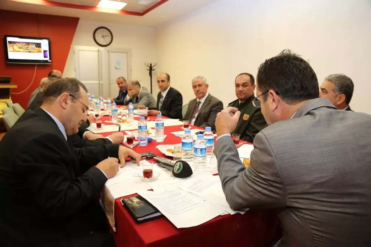 Kayseri U20\'ye Hazırlanıyor