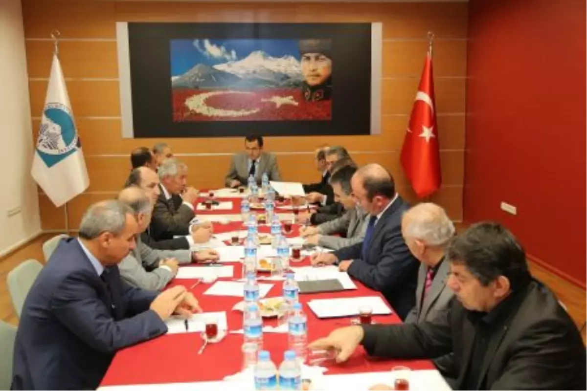 Kayseri U20\'ye Hazırlanıyor