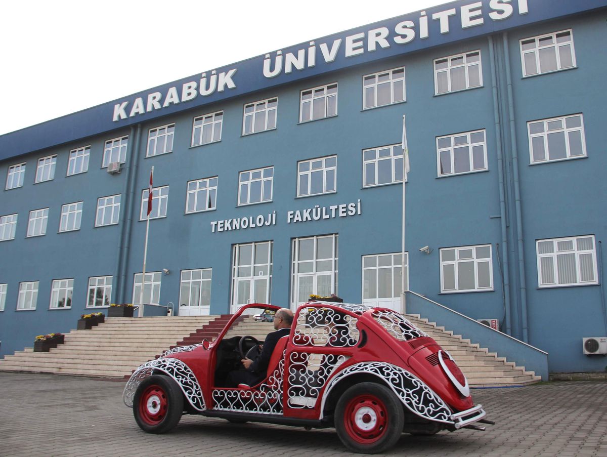 Kbü\'den Ferforjeli Otomobil