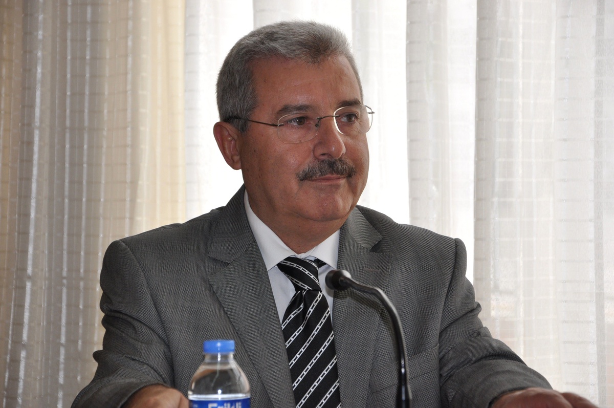 Kırklareli İl Özel İdaresi Genel Sekreteri Eser Açıklaması