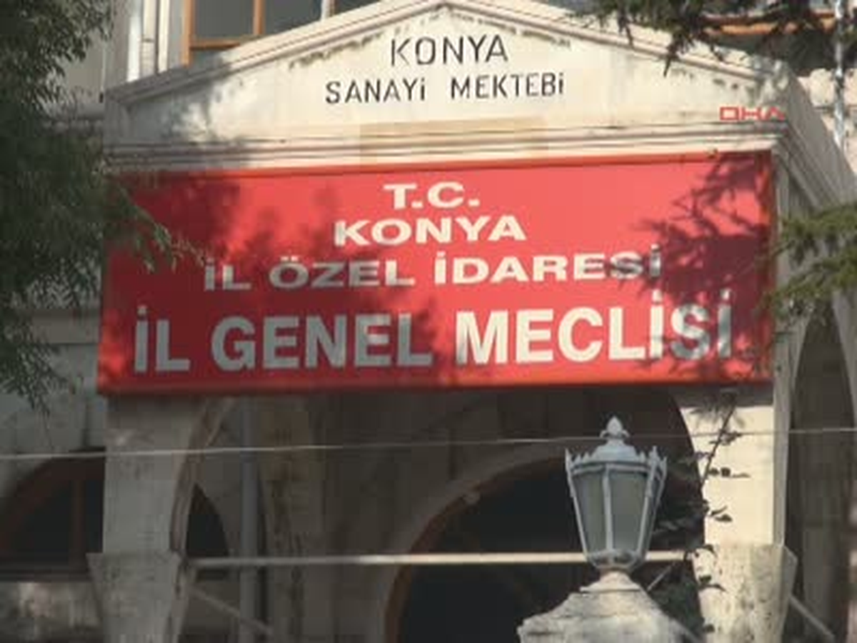 Konya İl Genel Meclisi\'nin Ahlak Raporu Diziler Boşanmaları Tetikliyor