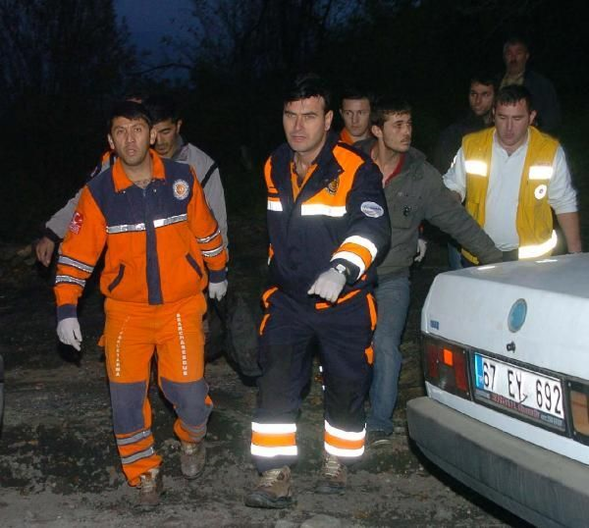 Maden Ocağında İş Kazası: 1 Ölü