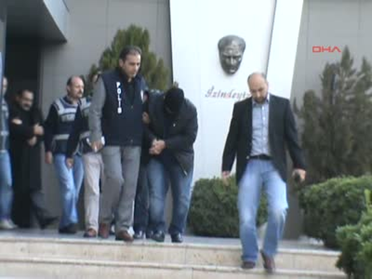 Bursa\'da Gazinocuların Kralı da Gözaltına Alındı