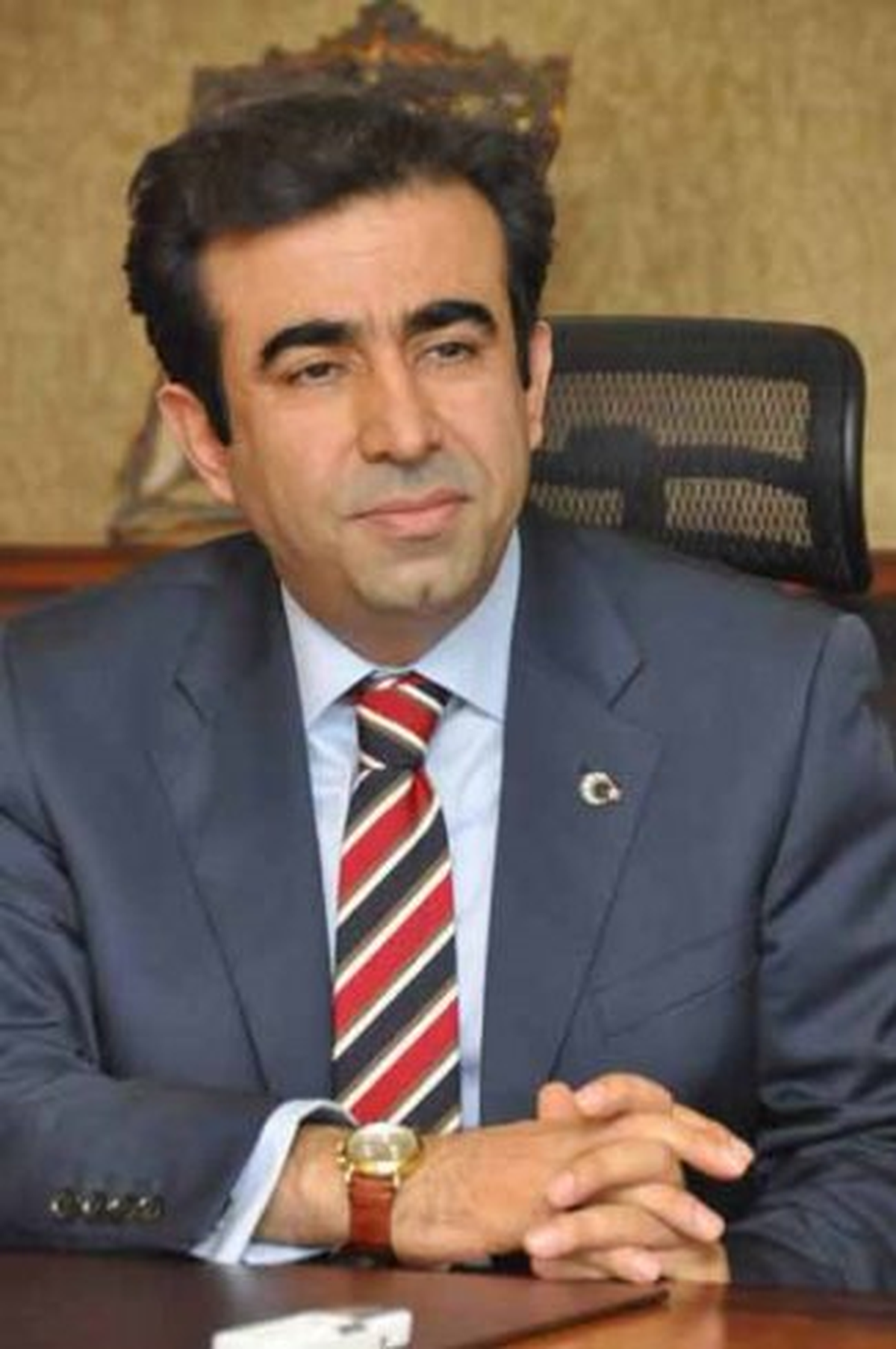 Mersin Valisi Hasan Basri Güzeloğlu Açıklaması