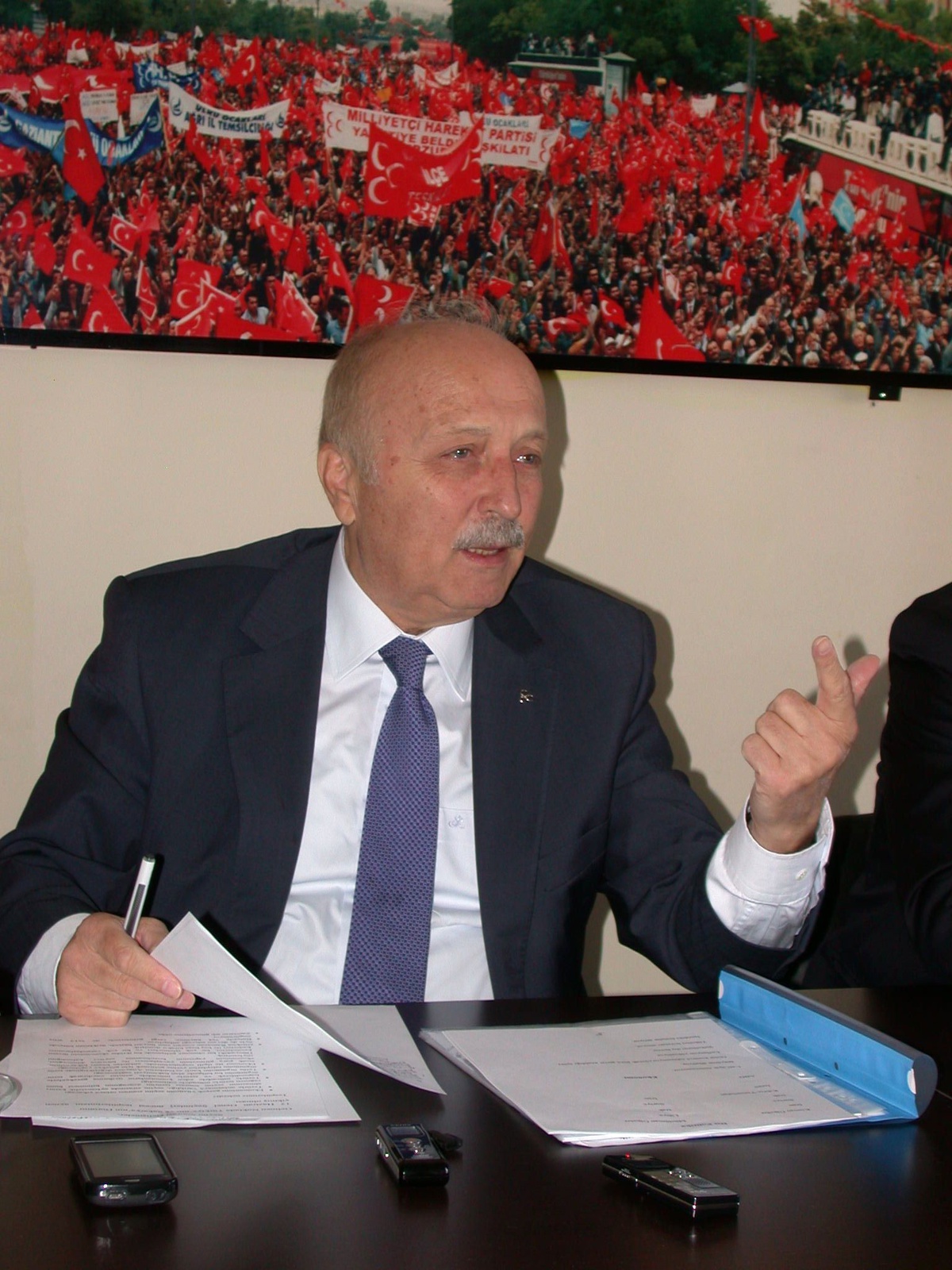 MHP Sakarya Milletvekili Kutluata Açıklaması