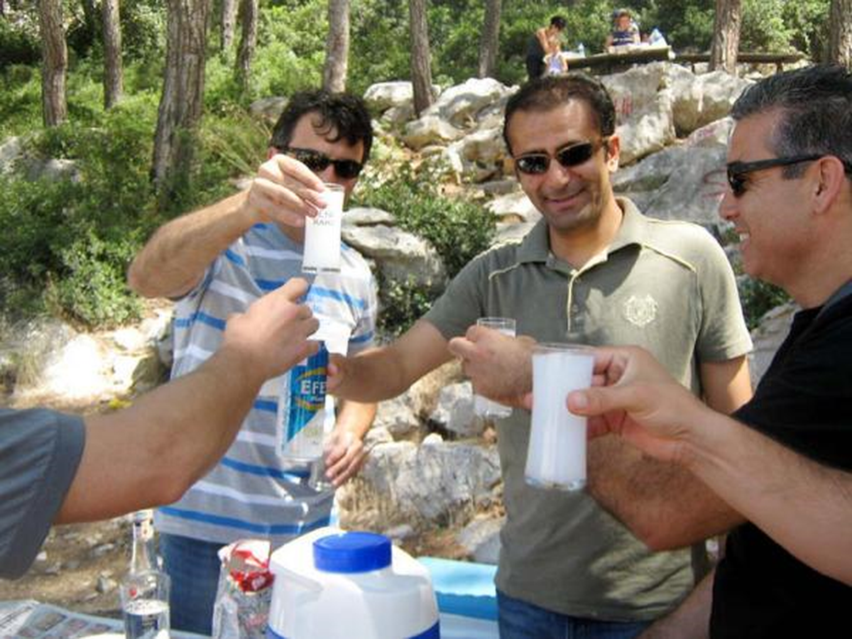 Rakı İçen Öğretmenlerle İlgili Karar