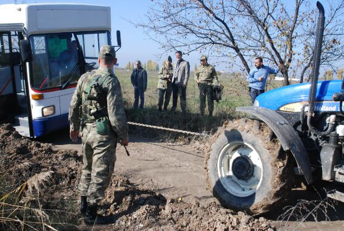 NATO Heyeti Patroıt Füzeleri İçin Yer Arıyor