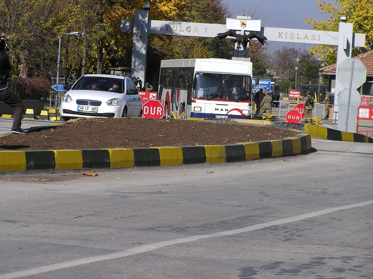 NATO Heyetinin Malatya\'daki Toplantıları Sürüyor