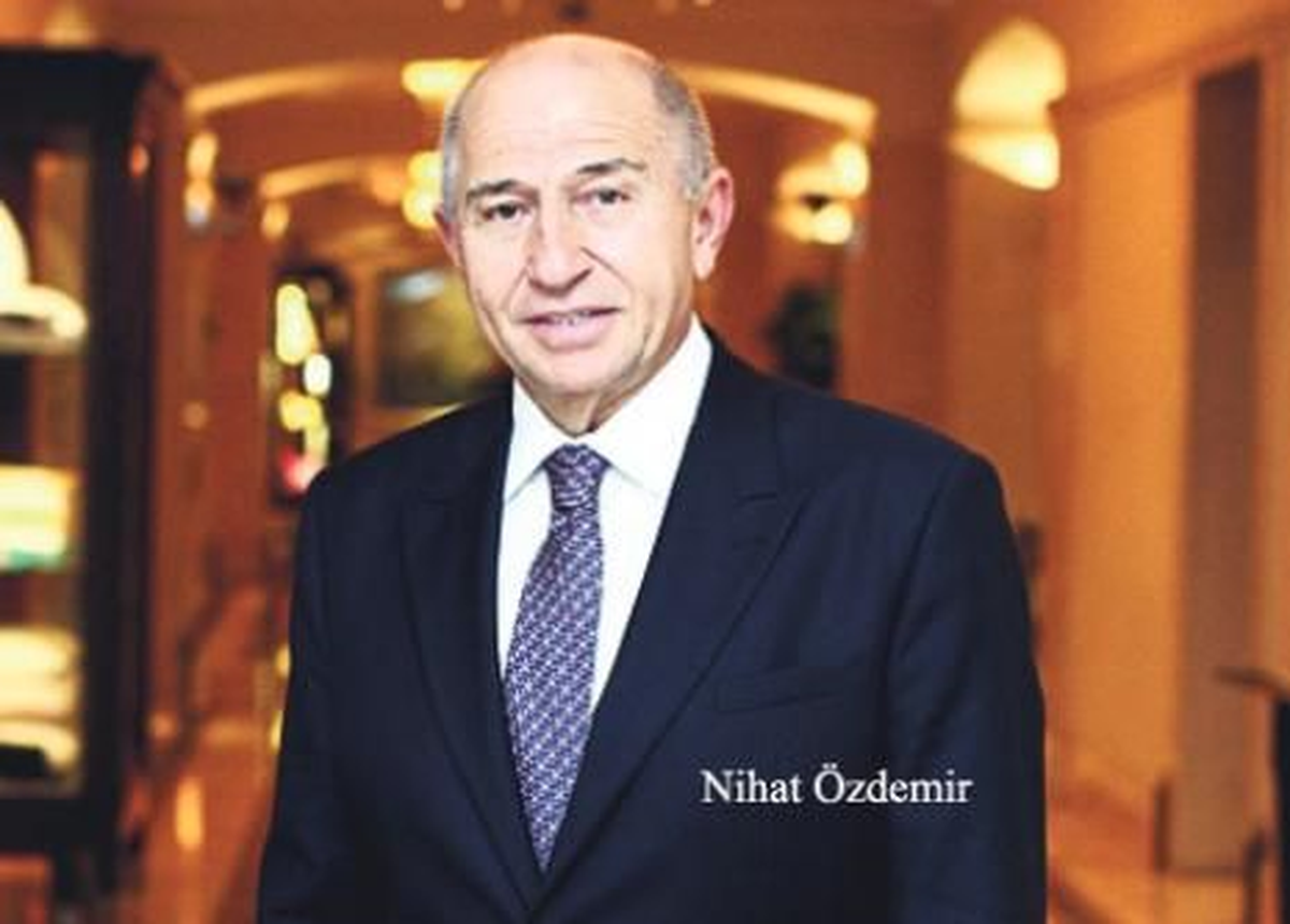 Nihat Özdemir, Siirtspor Yönetimine Girdi