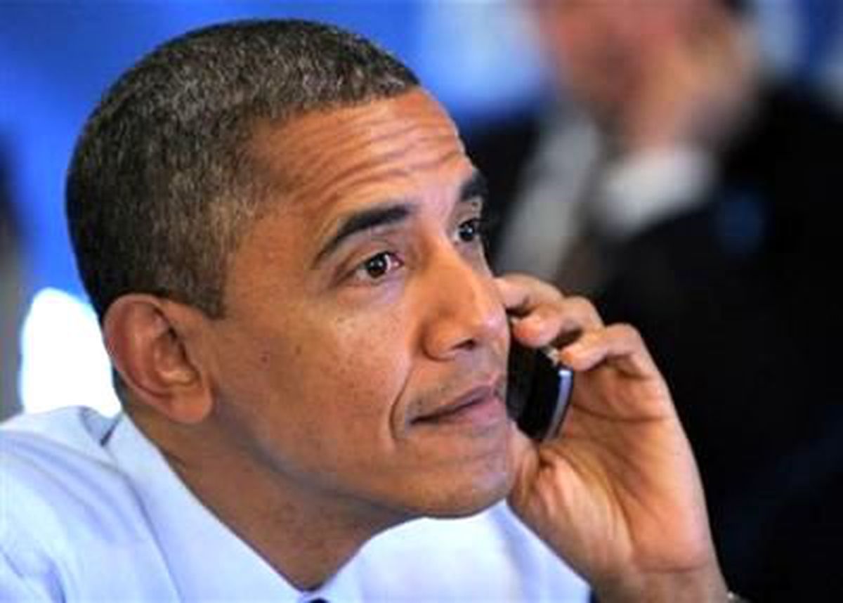 Obama CEO\'lar ile Görüşecek