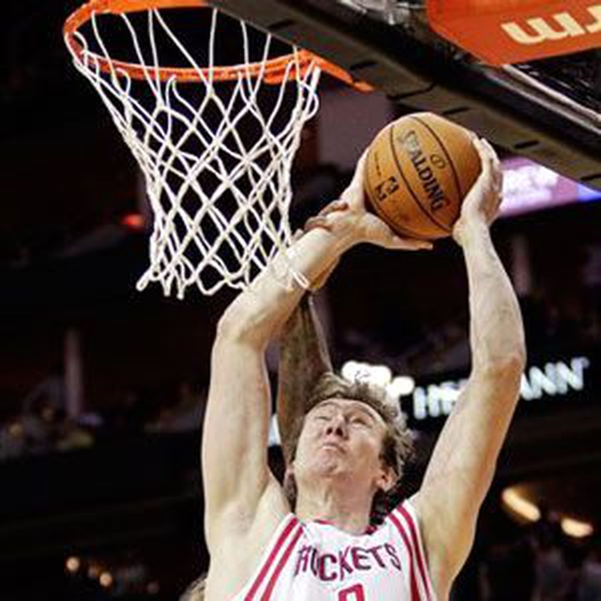 Ömer Aşık'tan Tarihi Basket!