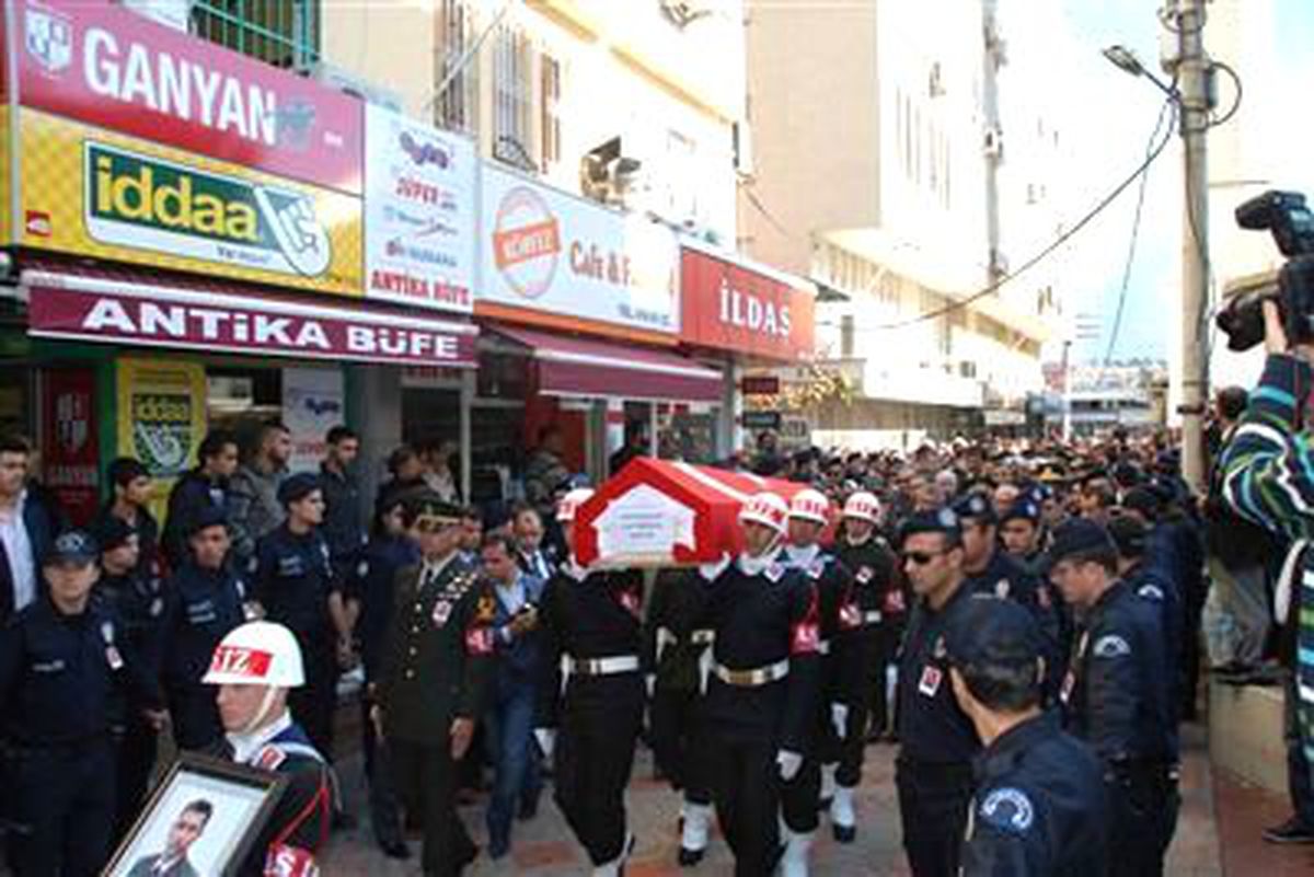 Ömerli\'deki Çatışma
