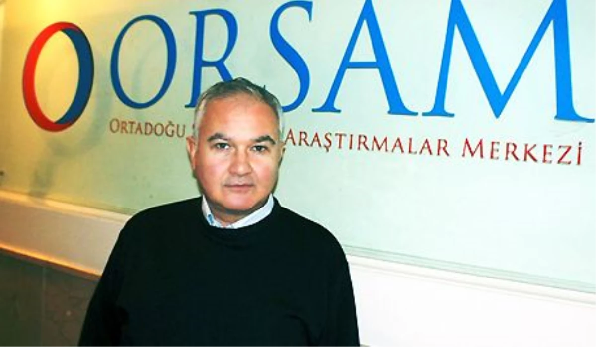 ORSAM, Barzani\'nin Moskova Ziyaretini Yorumladı
