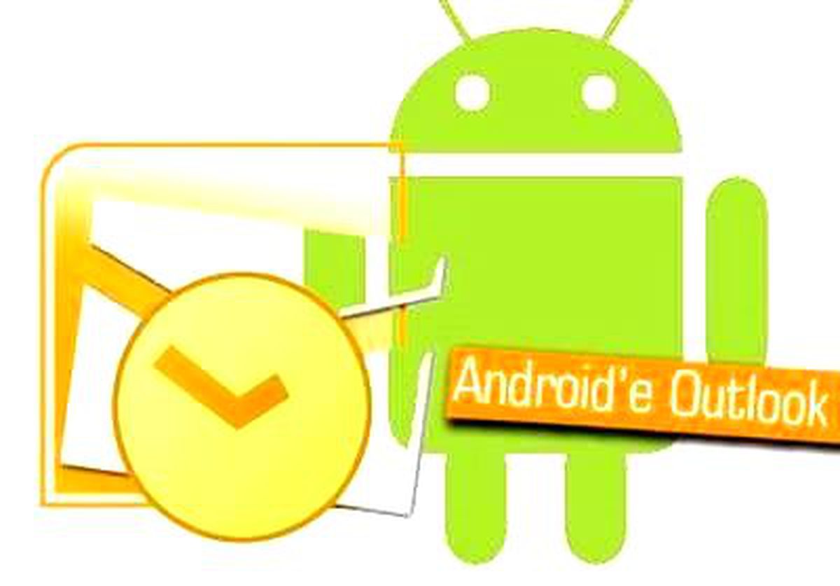 Outlook.com Artık Android\'de