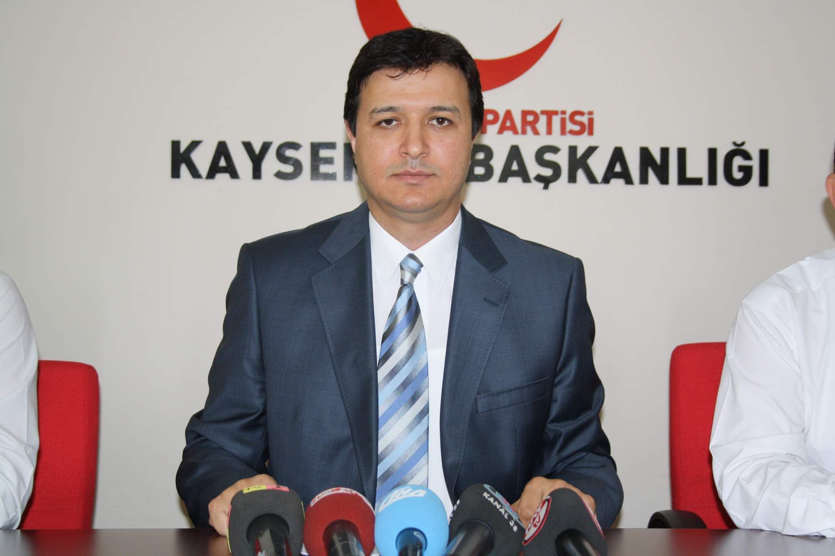 Saadet Partisi\'nden Muhteşem Yüzyıl\'a Tepki