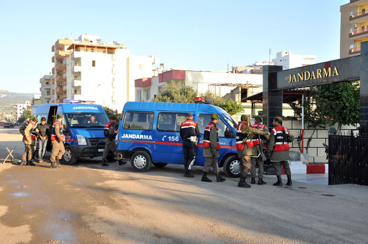 Şafak Vakti "24 Ayar" Operasyon