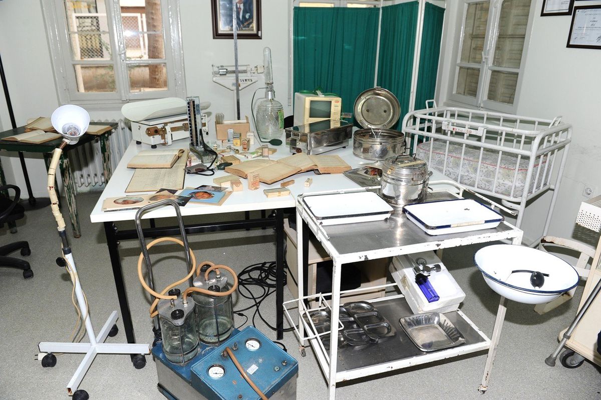 Sağlık Müzesi İçin Bağış Bekleniyor