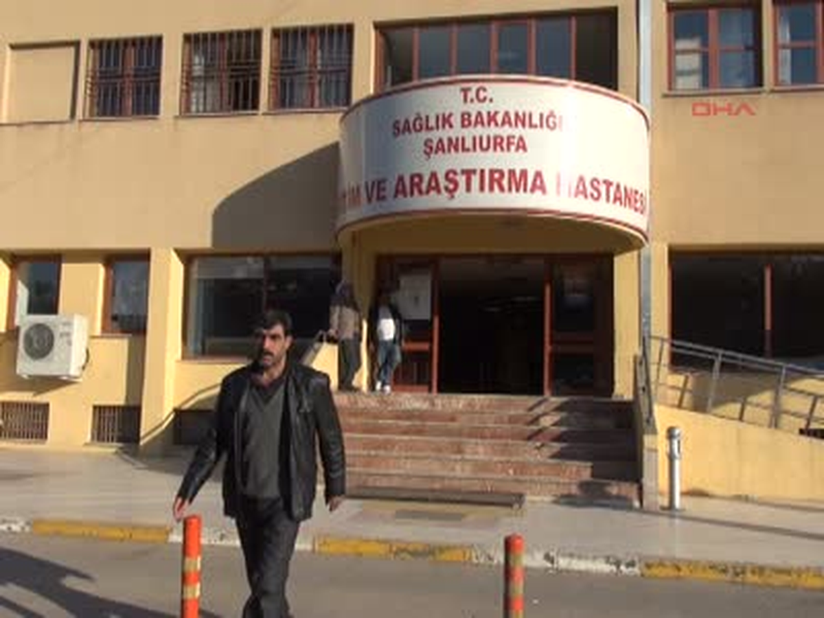 Yangın Tatbikatında Komedi Yaşandı