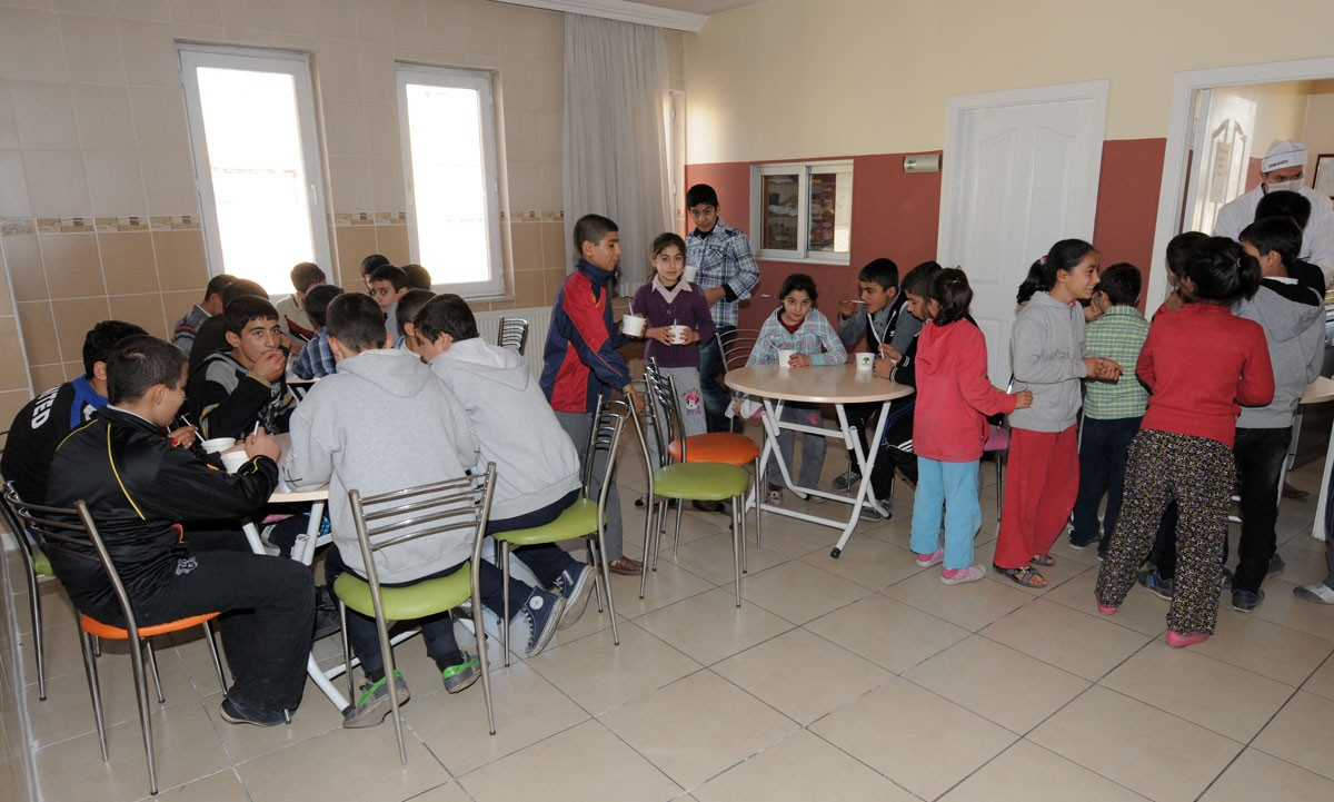 Şehitkamil Belediyesi Kursiyerlere Aşure İkramı
