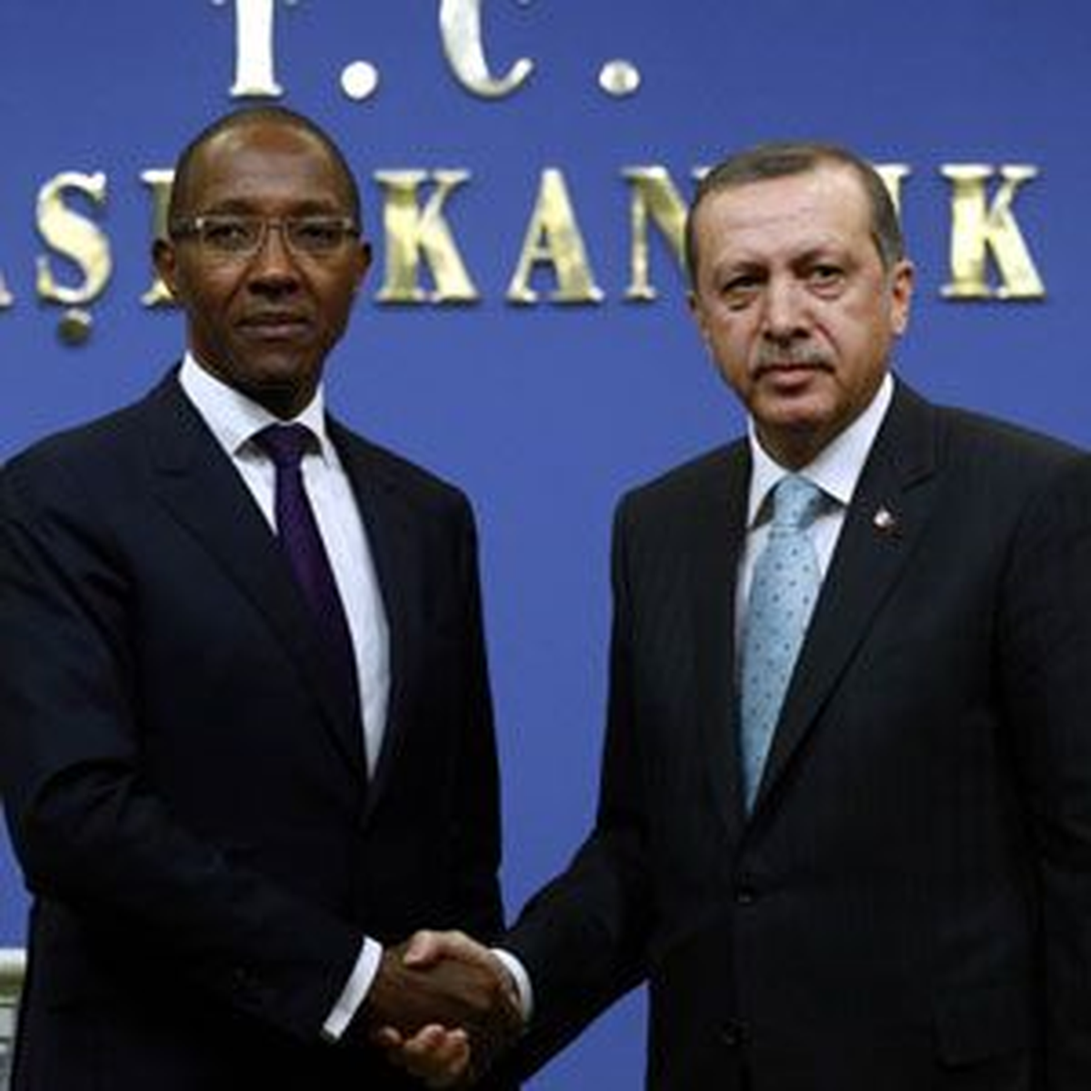 Senegal Başbakanı Mbaye Ankara\'da