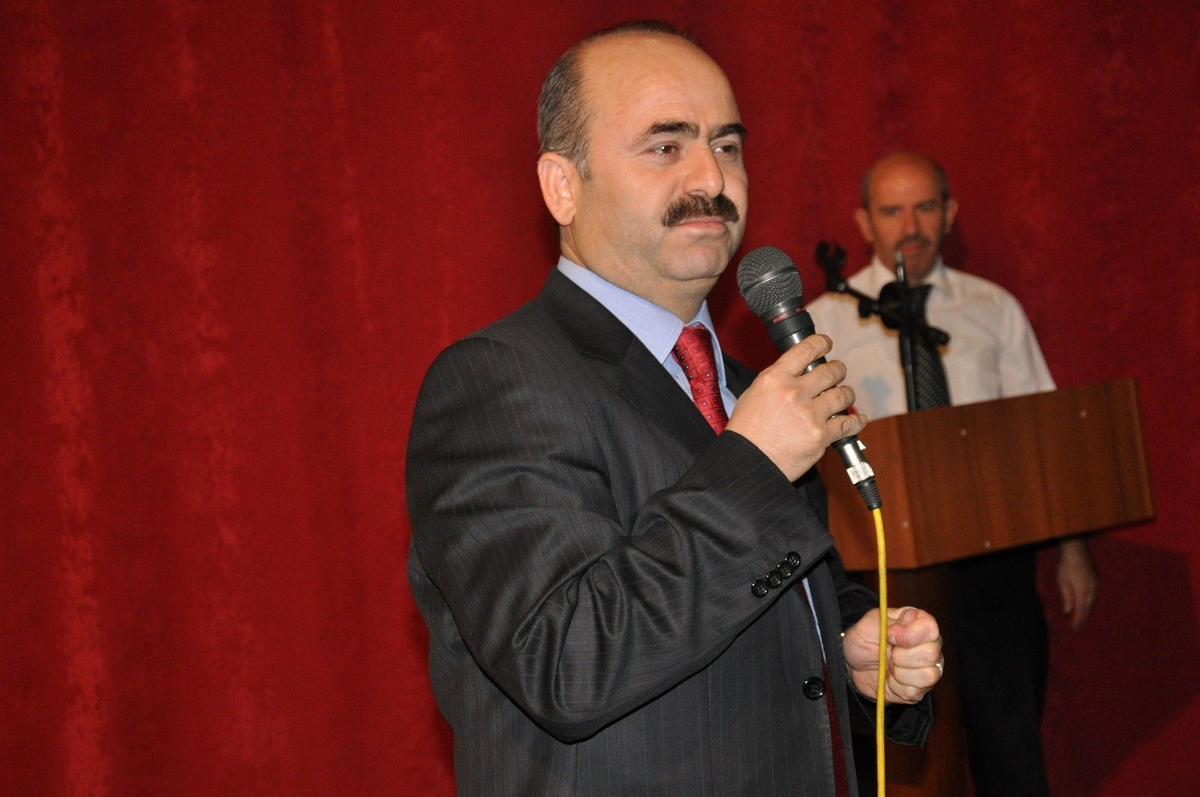Siirt Valisi Aydın: "Basın Daha İleri Bir Demokrasiye Ulaşmamıza Katkıda Bulunuyor"