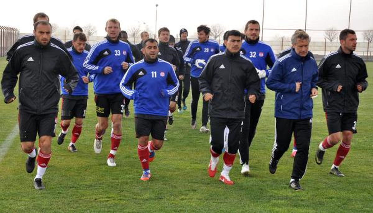 Sivasspor: "4 Maç Yolumuzu Belirleyecek"