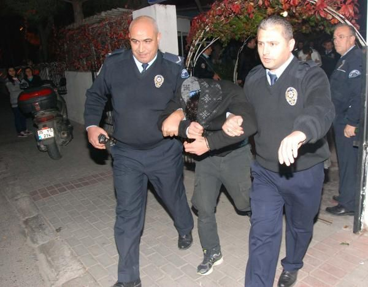 Suç Makineleri Yakayı Ele Verdi