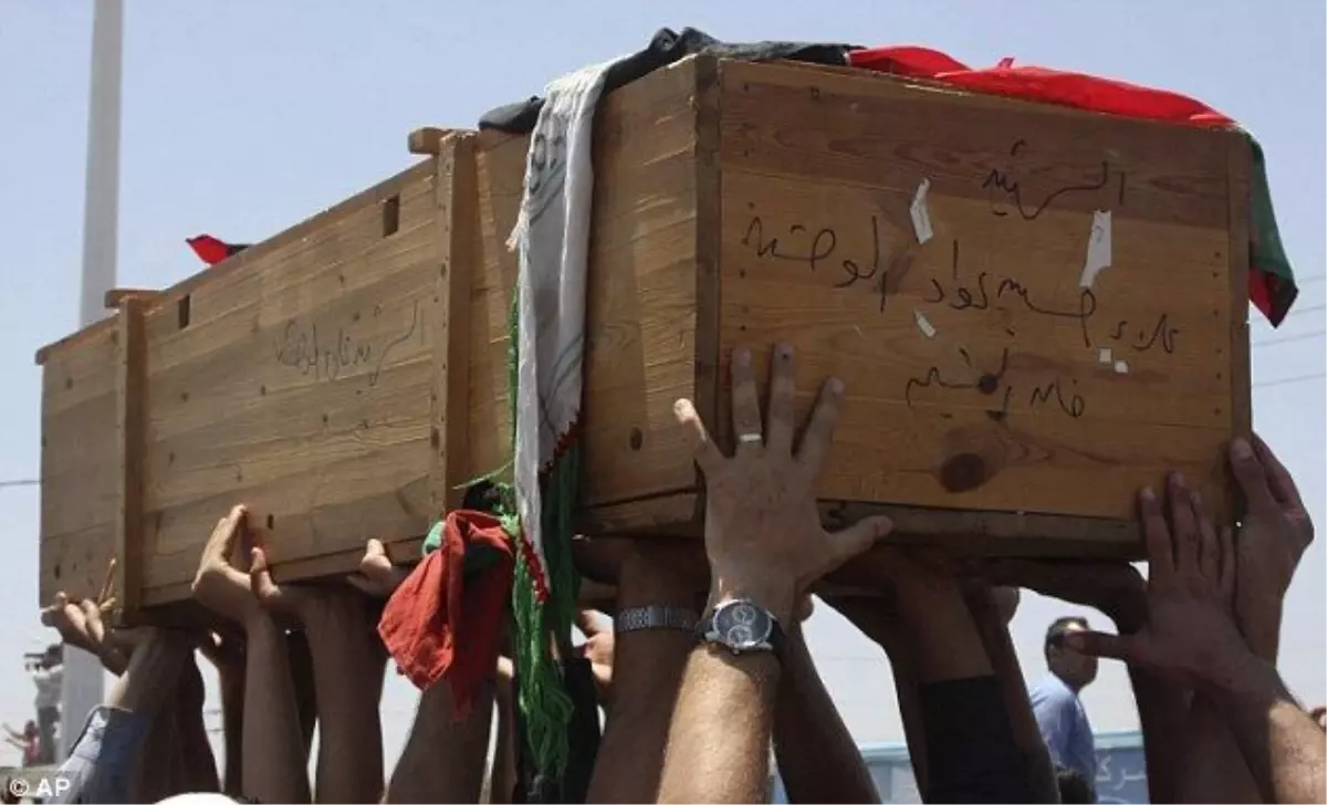 Suriye\'deki Olaylar