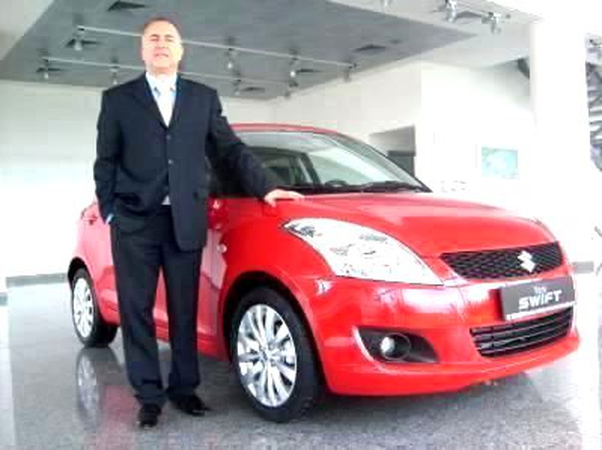 Suzuki Genel Müdürü Murat Aydın Nereye Transfer Oldu?