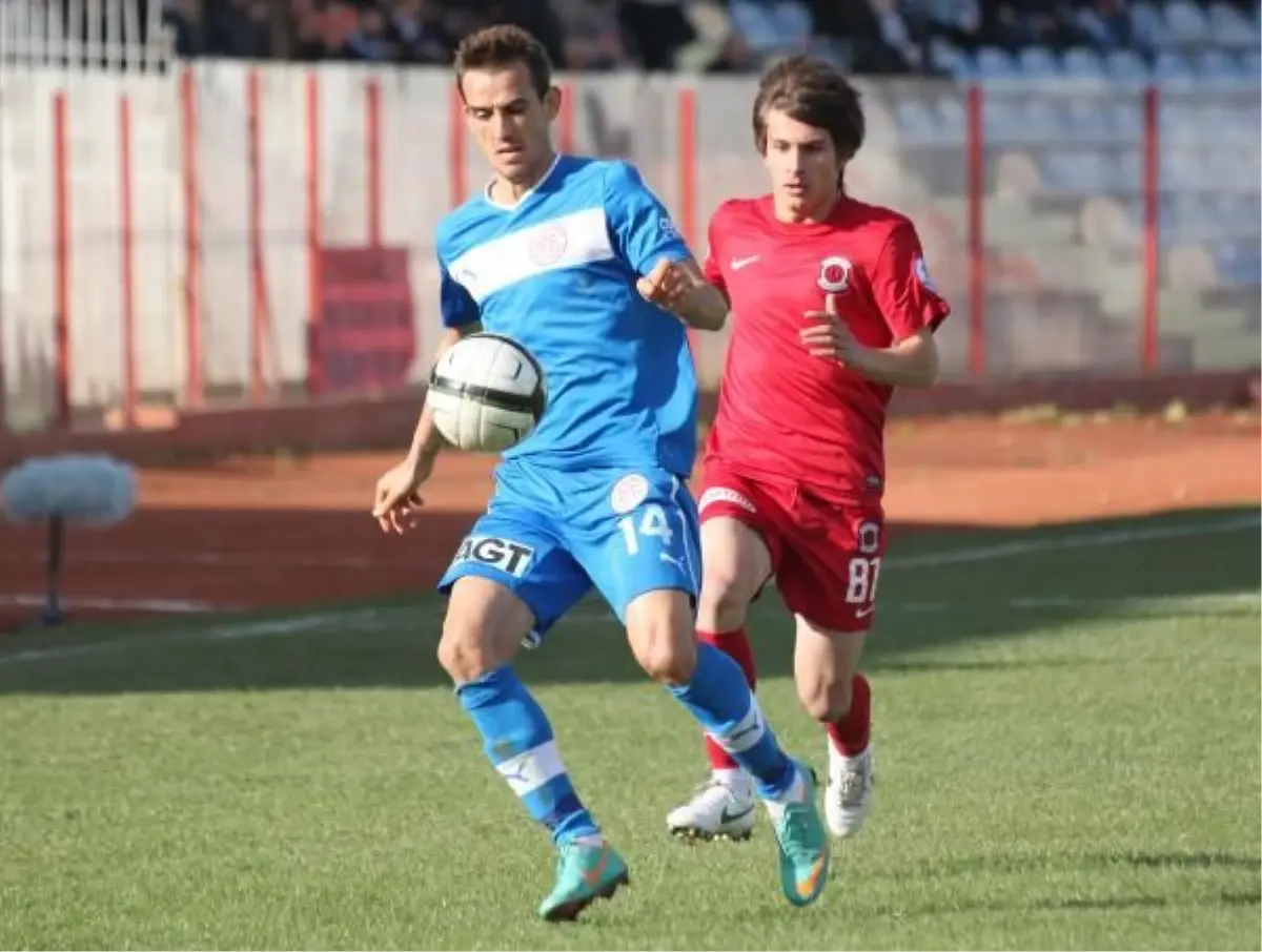 Tavşanlı Linyitspor-Mp Antalyaspor: 0-5(Türkiye Kupası)