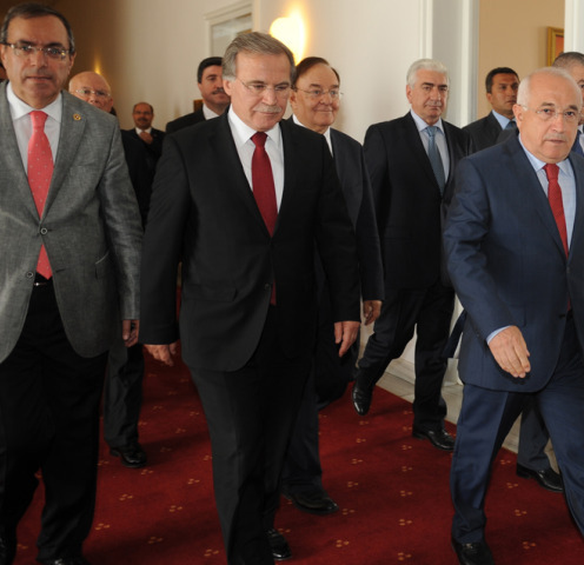 TBMM Anayasa Uzlaşma Komisyonu