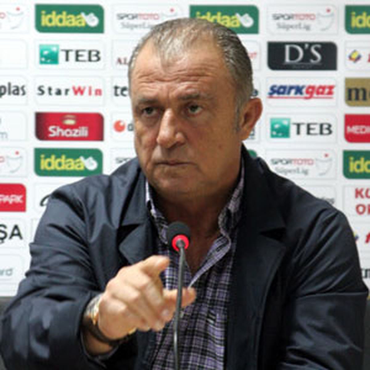 Terim'den Aykut Kocaman'a Yanıt