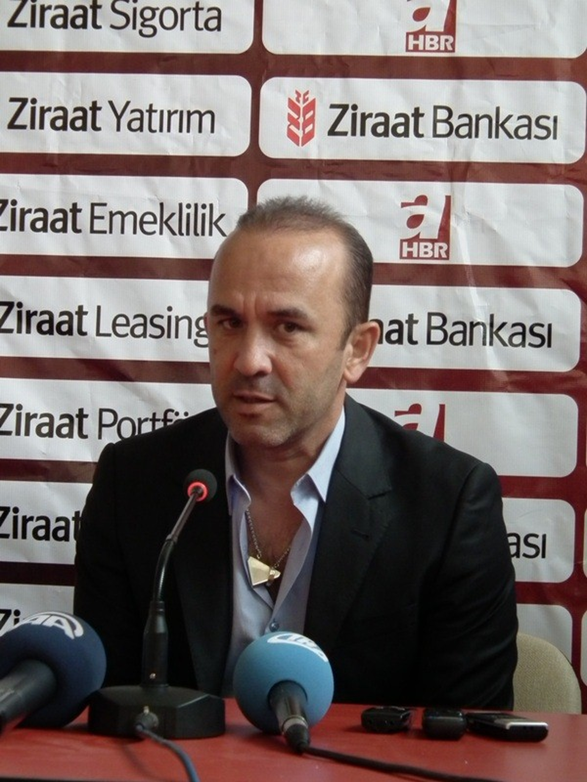 Tki Tavşanlı Linyitspor-Medical Park Antalyaspor Maçının Ardından