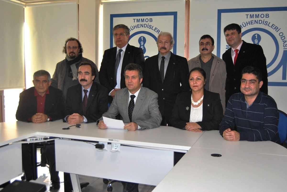 TMMOB\'dan Torba Yasaya Tepki
