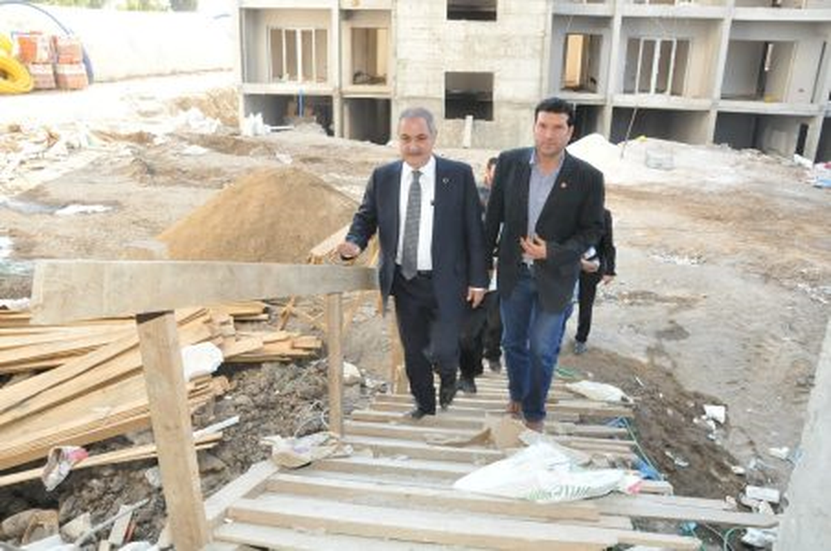 Toplu Konutlar İçin Başvurular Yılbaşından Sonra Başlıyor